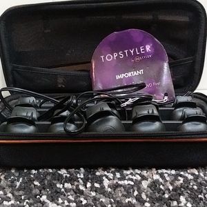 Top Styler curler set